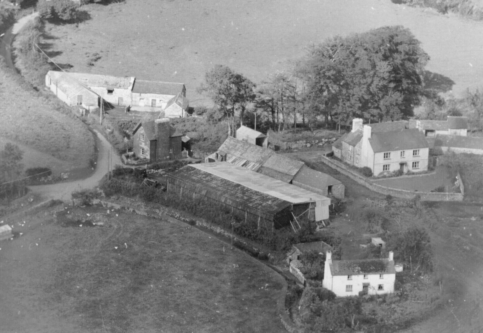 Coulings Cottage at Traverbyn