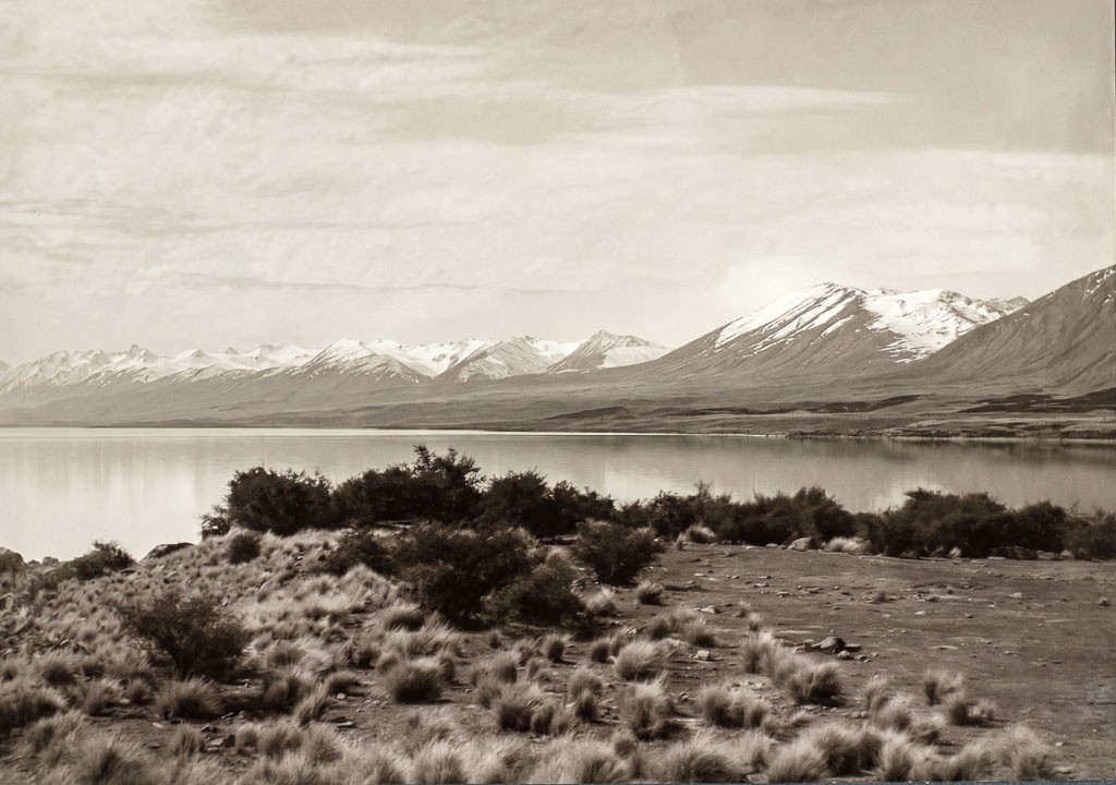 AT9347 Lake Tekapo