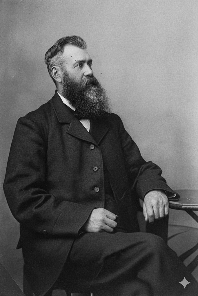 John Cloake - Berties Grandfather