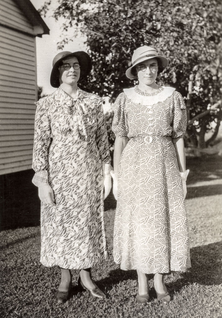 Mary and Myra Description