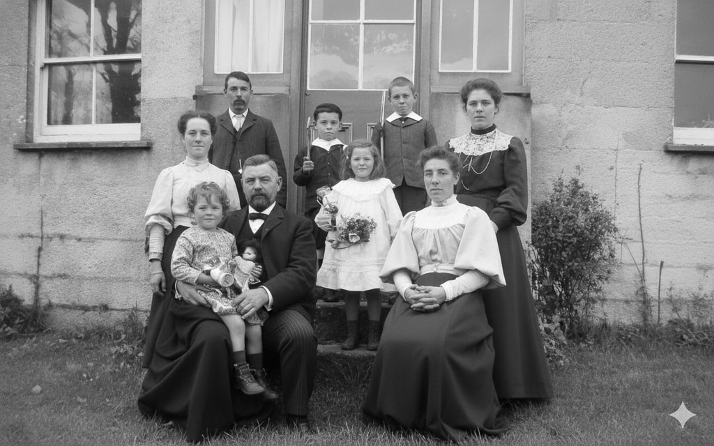 The Cloakes of Bagmill